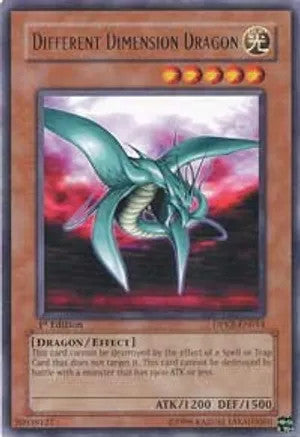 Different Dimension Dragon (DPKB-EN014)