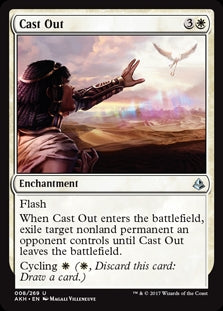 Cast Out (AKH-U)