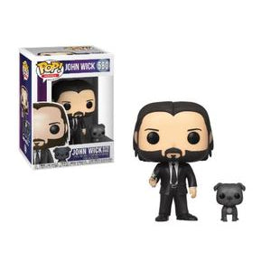 POP Figure: John Wick