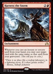 Harness the Storm (SOI-R)