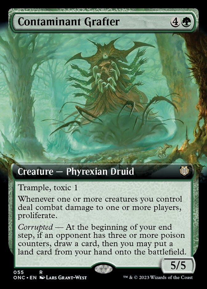 Contaminant Grafter [