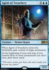 Agent of Treachery (M20-R)