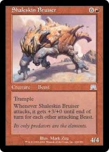 Shaleskin Bruiser (ONS-U)