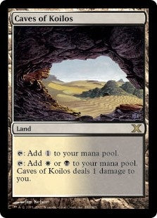 Caves of Koilos (10E-R)