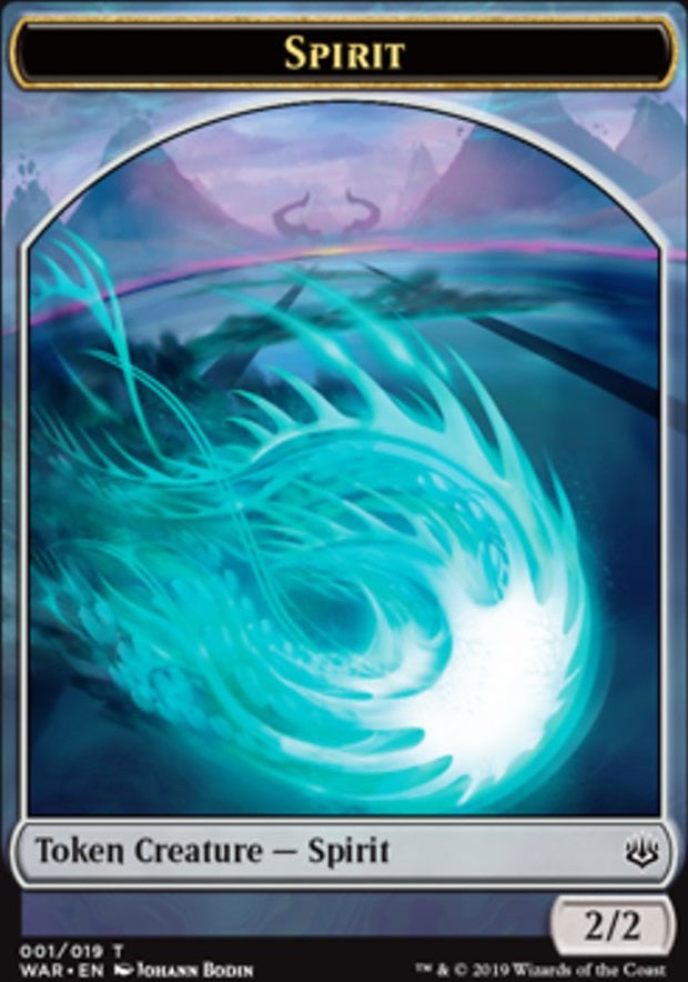 Spirit Token (WAR-SFT)