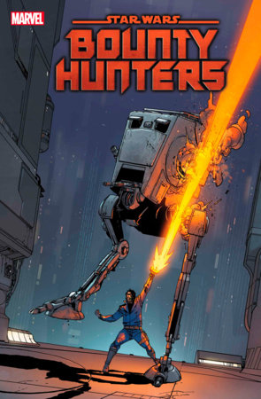 STAR WARS: BOUNTY HUNTERS #24
