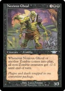 Noxious Ghoul (LGN-U)