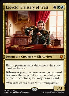 Leovold, Emissary of Trest (CN2-M)