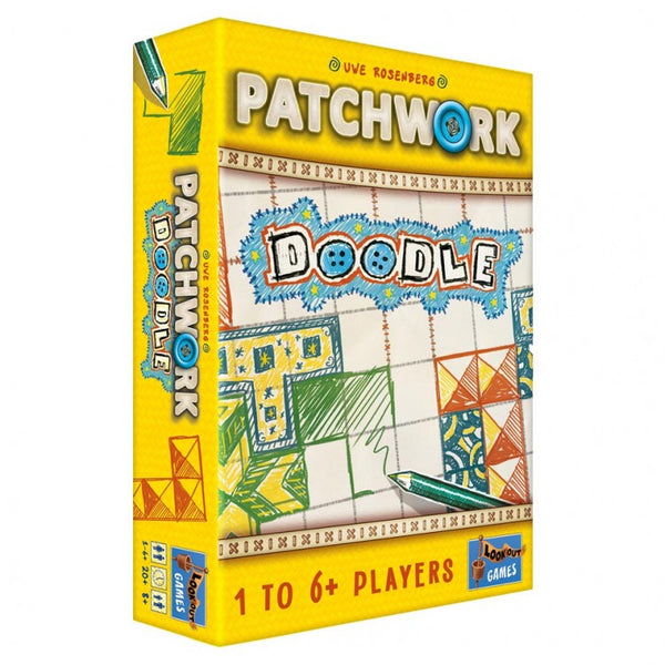 Patchwork - Doodle