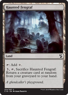 Haunted Fengraf (C18-C)