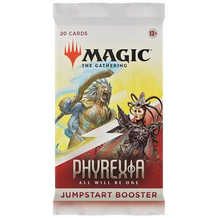 MTG: Phyrexia: All Will Be One - Jumpstart Booster Pack