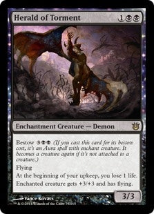 Herald of Torment (BNG-R)