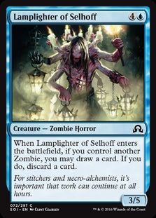 Lamplighter of Selhoff (SOI-C)