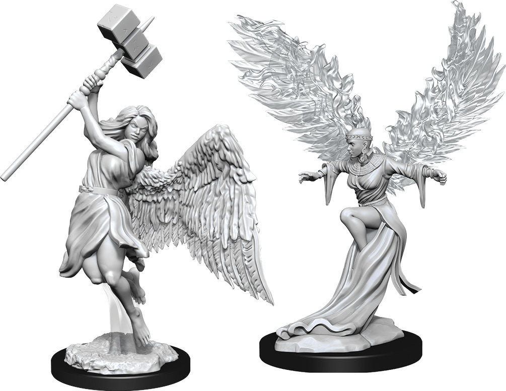 Pathfinder Battles: Deep Cuts - Balisse and Astral Deva (90330)