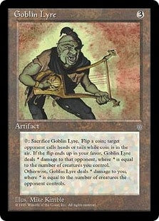 Goblin Lyre (ICE-R)