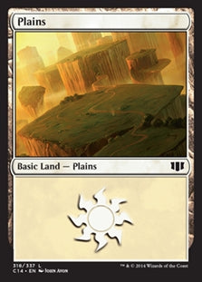 Plains [#318](C14-C)