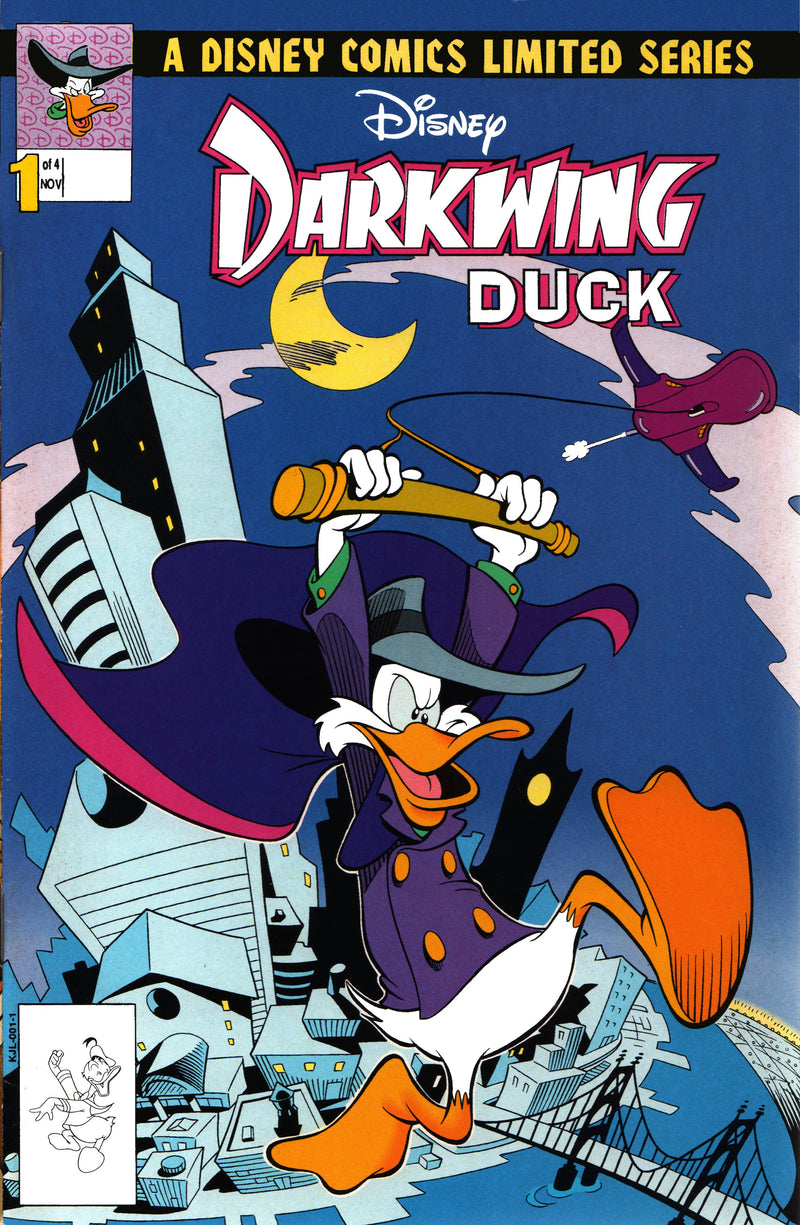 DARKWING DUCK