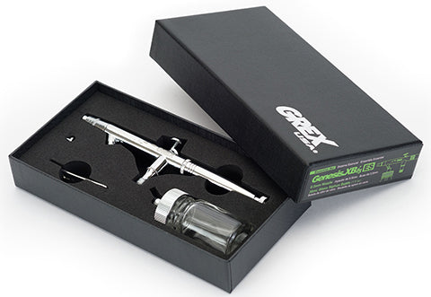 Grex: Airbrush Essential Set - Genesis XBi 5