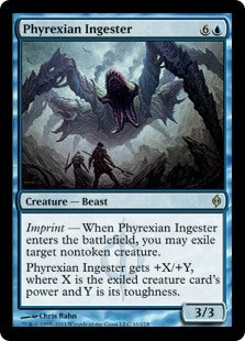 Phyrexian Ingester (NPH-R)