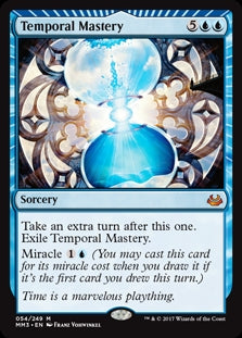 Temporal Mastery (MM3-M)