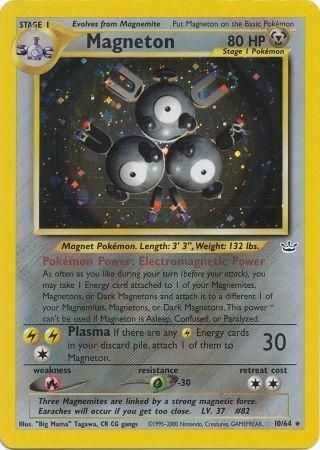 Magneton (10/64)