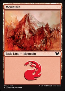 Mountain [#337](C15-C)