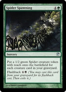 Spider Spawning (ISD-U)