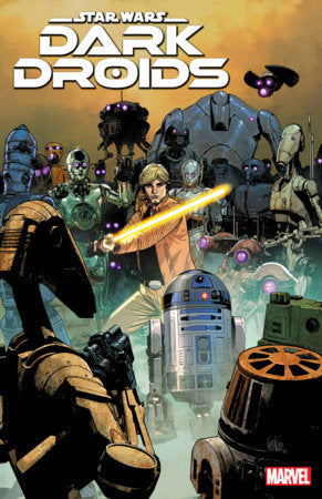 STAR WARS: DARK DROIDS #1 [DD]