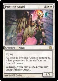 Pristine Angel (DST-R)