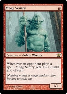 Mogg Sentry (9ED-R)
