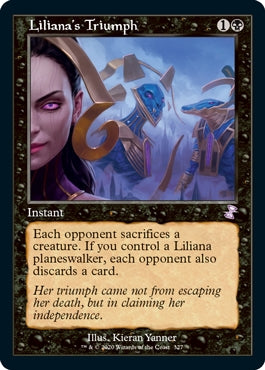 Liliana's Triumph [