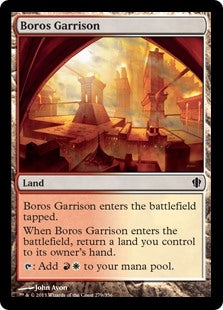 Boros Garrison (C13-C)