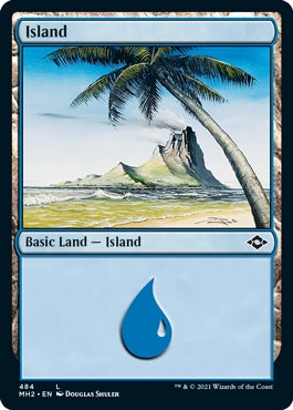 Island [#484] (MH2-C)