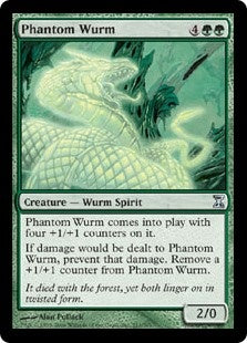 Phantom Wurm (TSP-U)