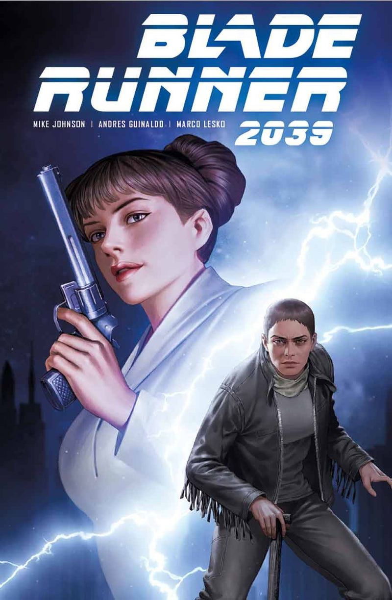 BLADE RUNNER 2039