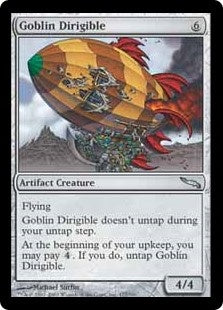 Goblin Dirigible (MRD-U)