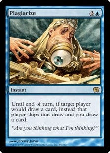 Plagiarize (9ED-R)