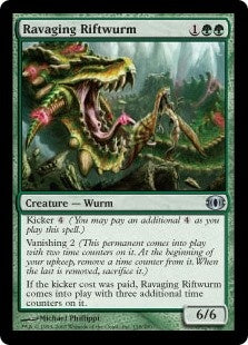 Ravaging Riftwurm (FUT-U)