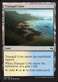Tranquil Cove (FRF-C)
