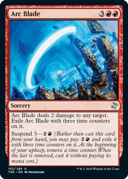 Arc Blade (TSR-U)