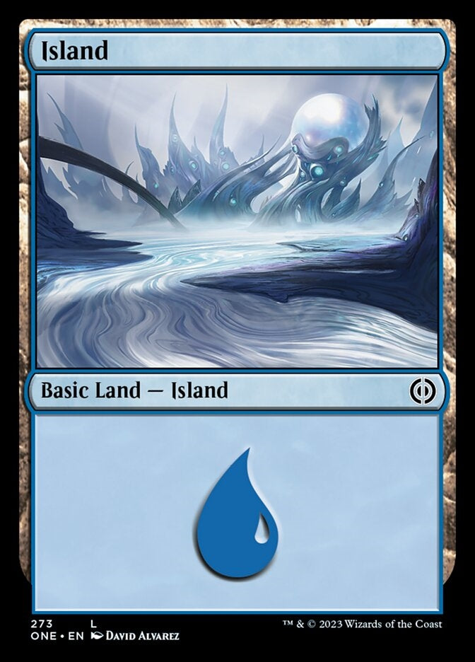 Island [#273] (ONE-C)
