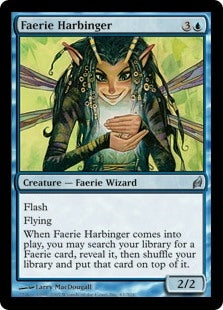 Faerie Harbinger (LRW-U)