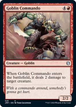 Goblin Commando (JMP-U)