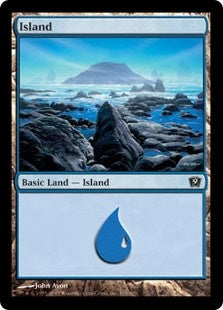 Island [#335] (9ED-C)