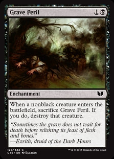 Grave Peril (C15-C)