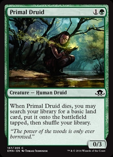 Primal Druid (EMN-C)