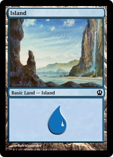 Island [#234] (THS-C)