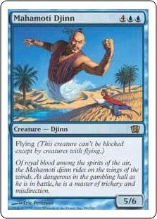 Mahamoti Djinn (8ED-R)