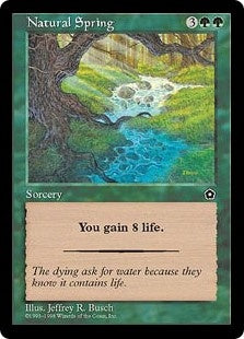 Natural Spring (P02-C)
