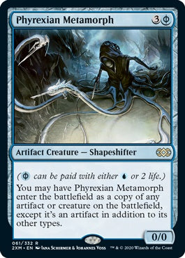 Phyrexian Metamorph (2XM-R)